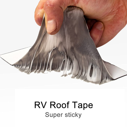 Fita de reparo de telhado de RV à prova de intempéries