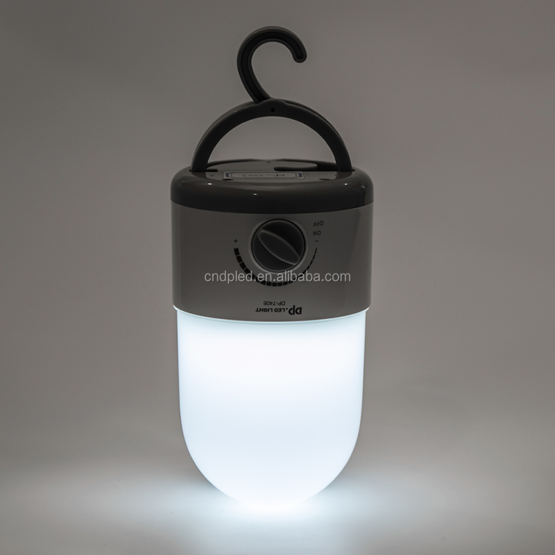 USB Charging Outdoor Led Camping Tent Lantern