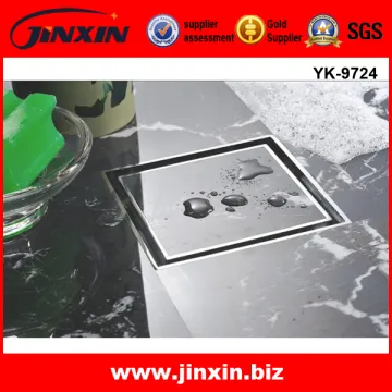Stainless Steel Linear Shower Drain