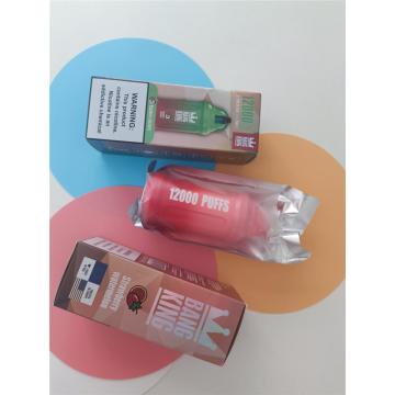 BANG KING 12000 Disposable Bottle Vape Sweden