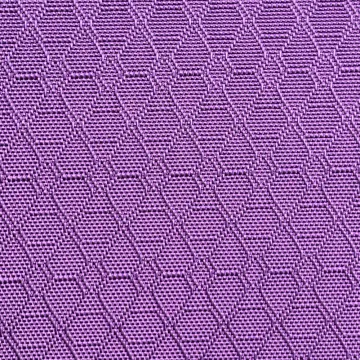 420D CALABASH 8-LIKE GRID dobby Oxford Fabric