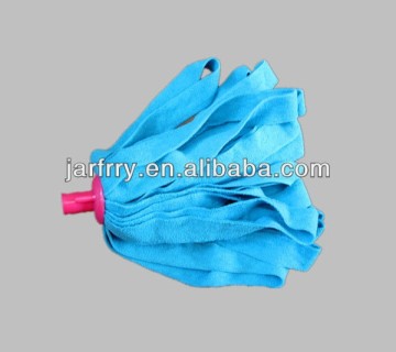 Microfiber tube mop