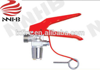 M10*1 fire extinguisher valve