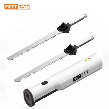 DIY Baking Sharp Meat Cake Turkey Hand-Held Electric Bread Knife