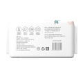 Simple One-Step Facial Cleansing wipes