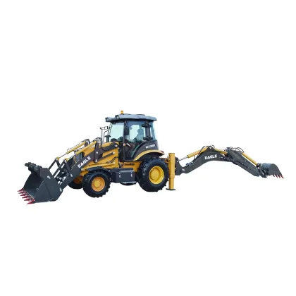 JCB 3CX Backhoe Loader for Sale: Mini Backhoe Excavator Loader 4x4 Tractor