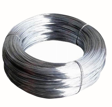 High quality galvanized staple wire
