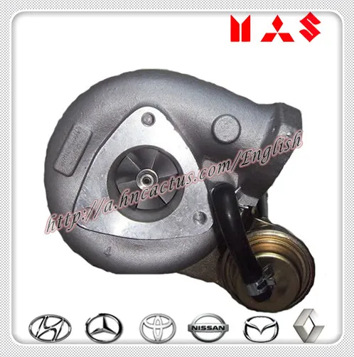 Durable Turbocharger Ht12 14411-31n02 for Nissan Td27 Engine
