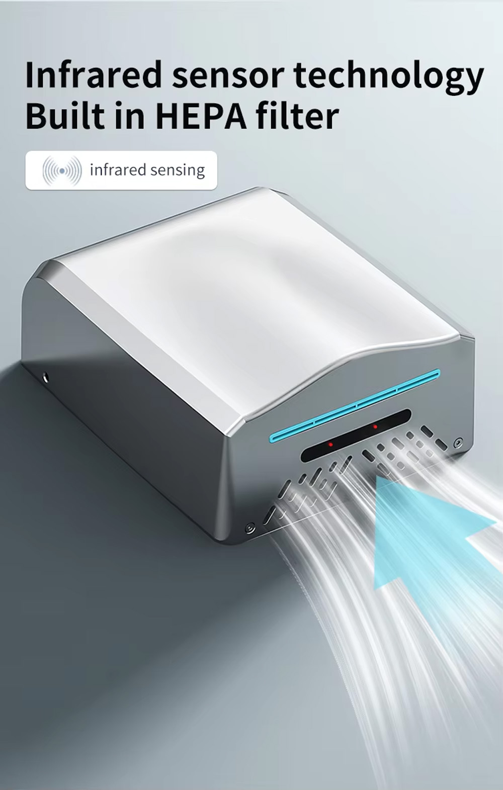 hand dryer 80