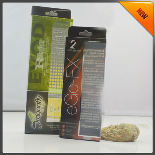 Ecigarette Printing PP Packaging \ Plastic Box