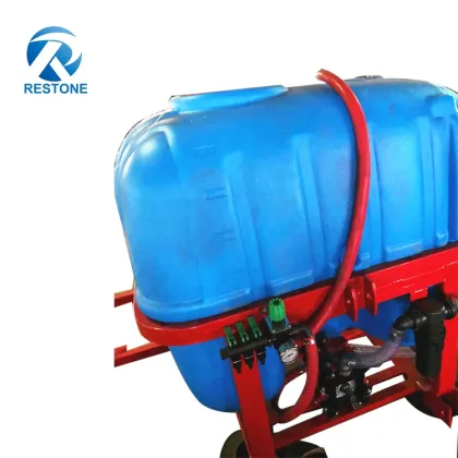 Factory Supply Agricultural PTO Tractor Boom Sprayer