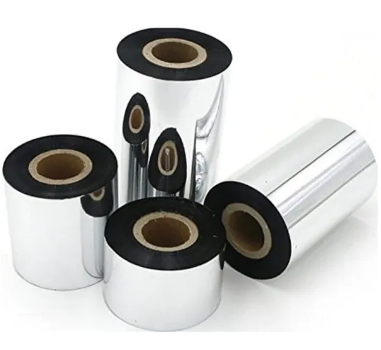 Wax Thermal Transfer Ribbon