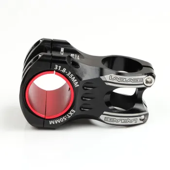 LAPLACE LP-50 MTB Bike Handlebar Stem - 31.8mm, 50mm, Aluminum Alloy