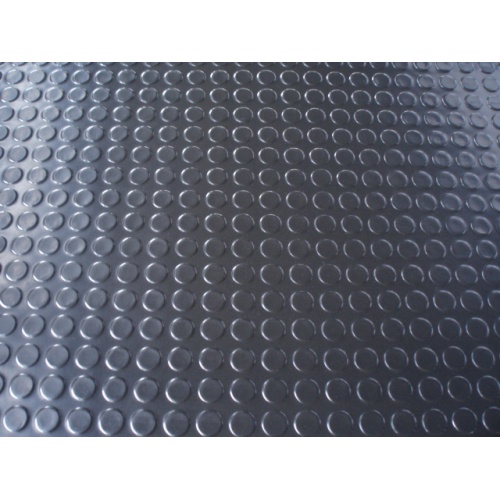 Round Dot Rubber Sheet