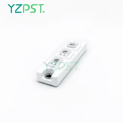 Ultrafast reverse recovery time 700V 200A FRED Module