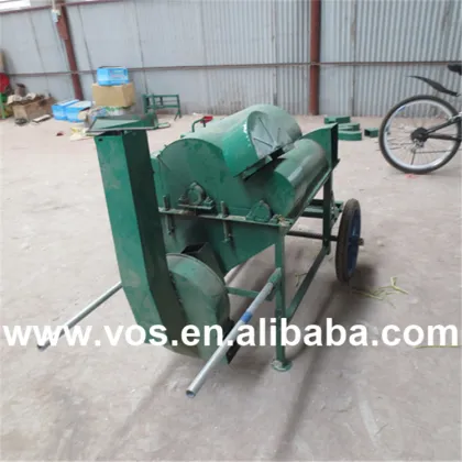 Sorghum Threshing and Shelling Machine