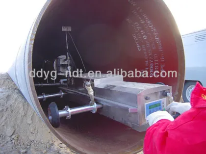 Gas Pipeline Inspection Equipment