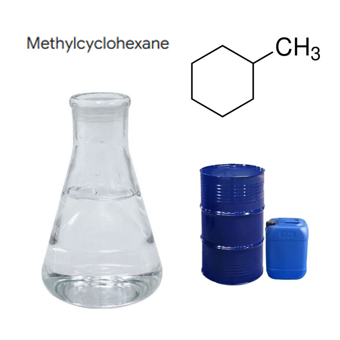 99.5% Purity Methylcyclohexane MCH Liquid CAS 108-87-2