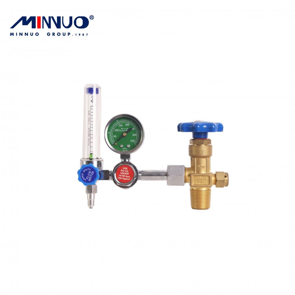 High quality CGA540 air flow regulator