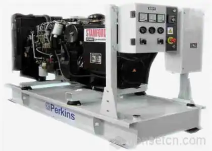Perkins Diesel Generator Set