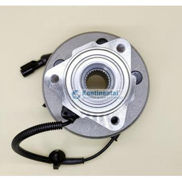 3L2Z1104ABF Lincoln Aviator Front Hub Rololing
