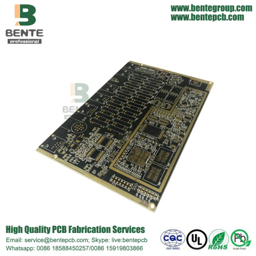 High Precision Multilayer PCB Prototype