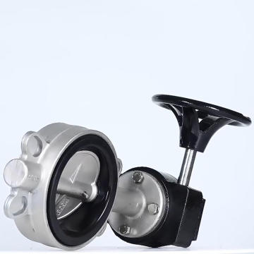 Resilient Seated Butterfly Valve