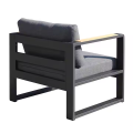 Modern Outdoor Table and Chairs Set for Patio
