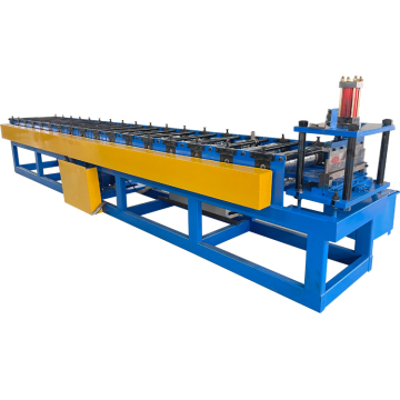 Automatic Computerized Steel Profile Panel Roll Forming Machine