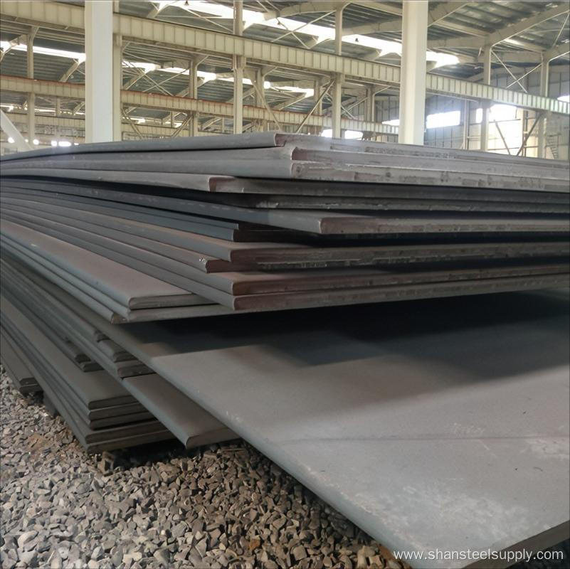 A516 55/60/70 Pressure Vessel Steel Plate On Sale