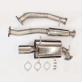 Catback-Abgase passt 03-04 Infiniti G35 Limousine