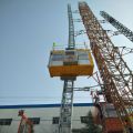 Hoist Bangunan Elektrik Murah, Lif