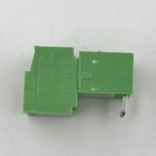 3.5mm pitch PCB 2 way contact terminal block