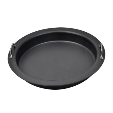 Kuali Goreng Tongkat Stainless Steel