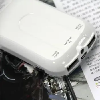 7800mAh portable  power bank for mobile phone