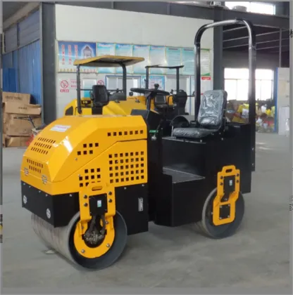 small road roller hamm road roller 1tons 2tons