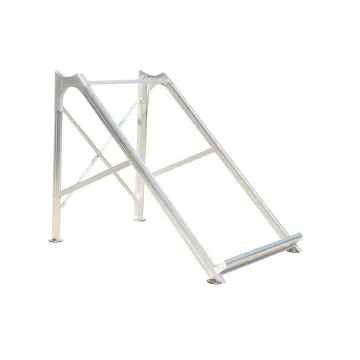 Home Use Solar Panel Mounting System for Commercial PV Modules