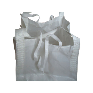 1-2 Ton PP Woven Jumbo Bulk Flexible Container Bags for Transport