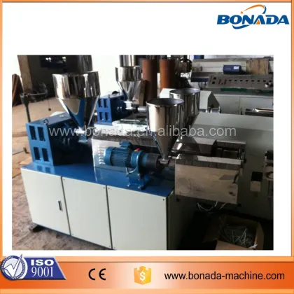 Drinking Straw Extrusion Machine