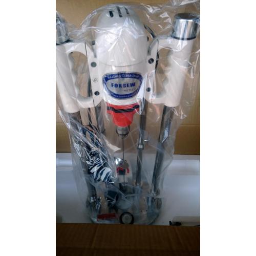 Perceuse à tissu chauffant