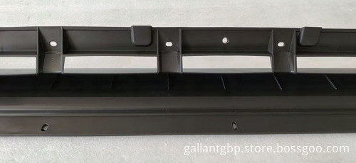 BUMPER LOWER GAENISH for Iveco European Truck Body Parts (5802348850, 5802303226)