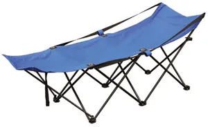 camping bed