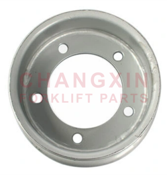 High Performance Heavy Duty Industrial Forklift Trucks Wheel Rim