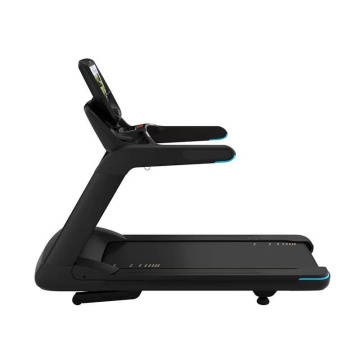 Heavy duty treadmill for commercial gym