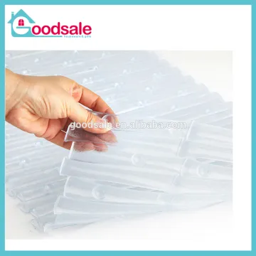 Wholesale bamboo design transparent non-slip mats