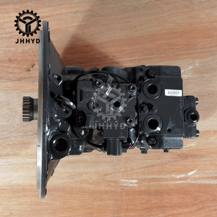 Komatsu PC78MR-6 PC78US-6 Гидравлический насос 708-3T-00120