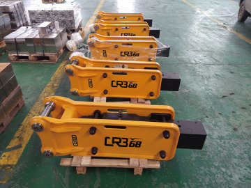 68 SB40 top type hydraulic breaker