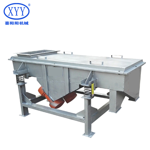 New Stainless Steel Linear Vibrating Screen