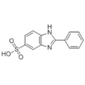 Ácido 2-fenilbencimidazol-5-sulfónico CAS 27503-81-7