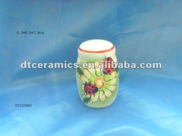 ceramic s&p set